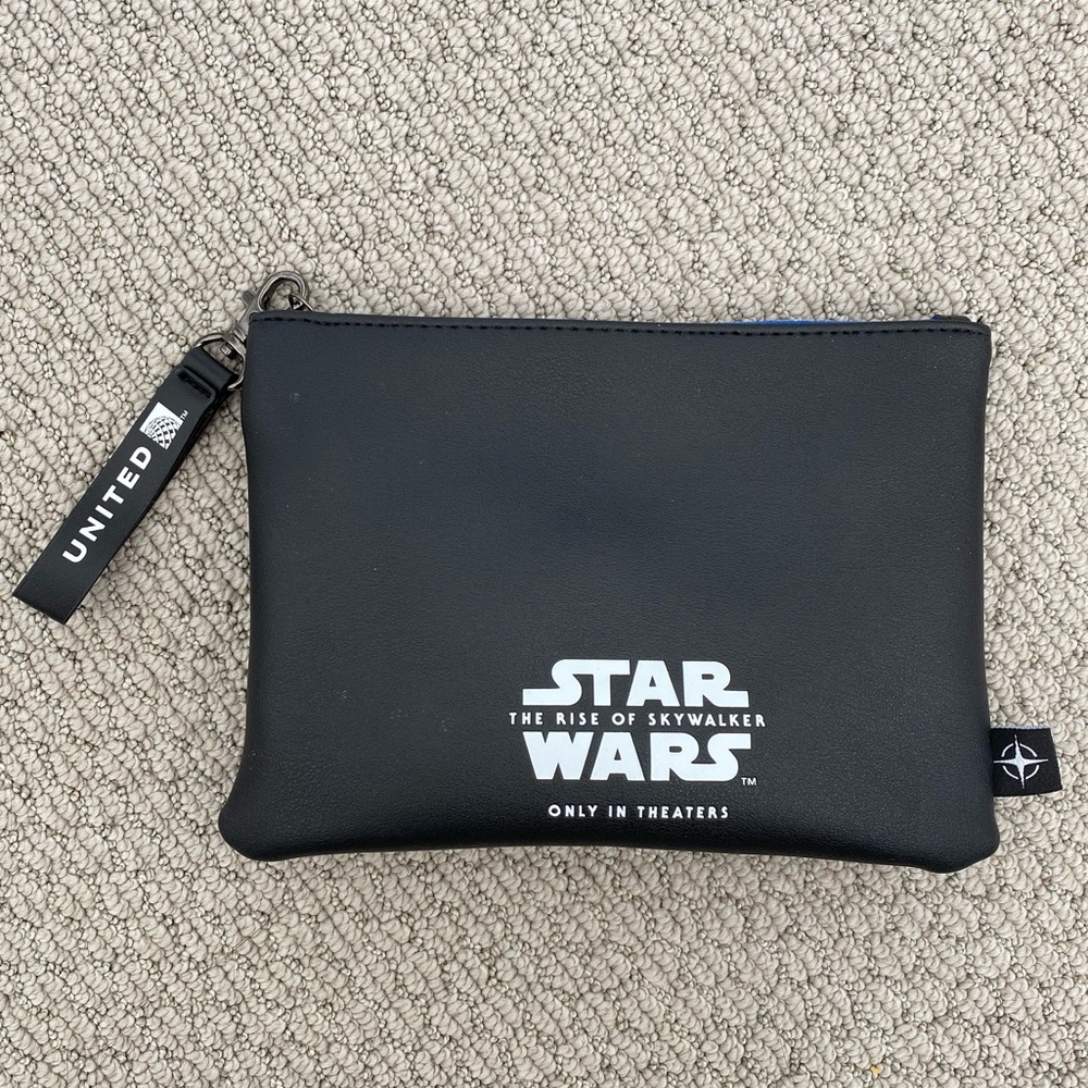 United Polaris Star Wars Amenity Kit